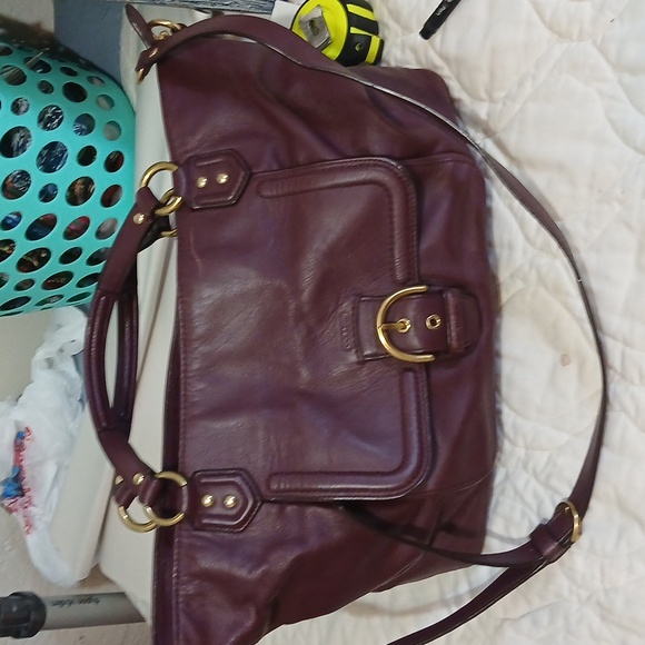 Vintage coach purse - Picture 2 of 7